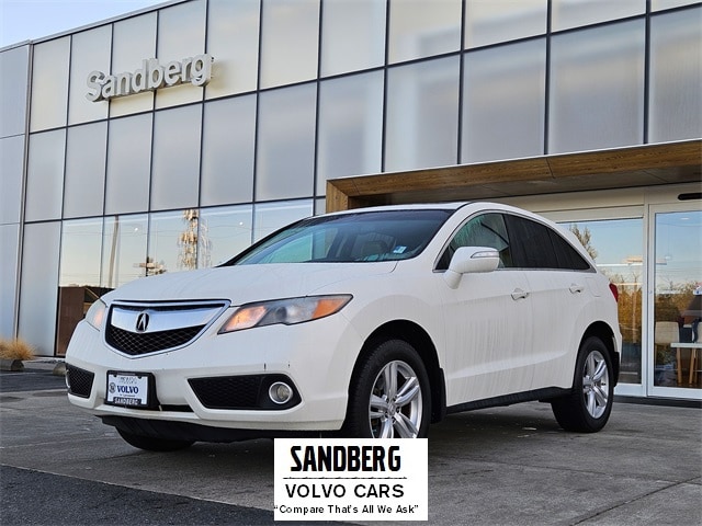 2014 Acura RDX