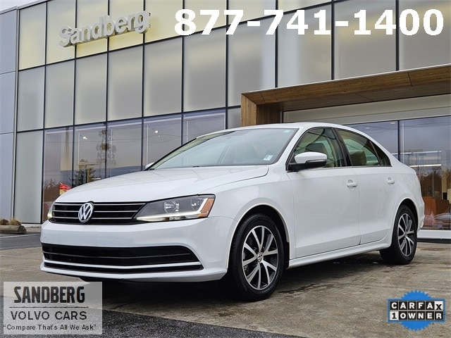 2017 Volkswagen Jetta SE