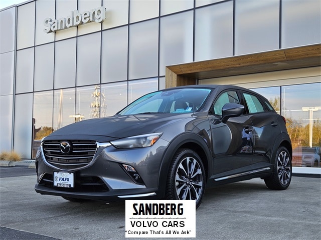 2019 Mazda CX-3 Grand Touring