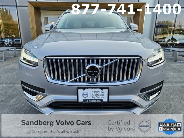 2024 Volvo XC90 T8 Plus photo 2