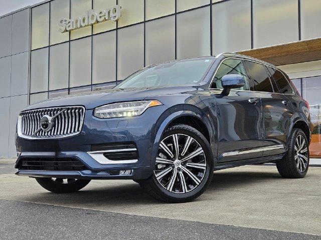 2020 Volvo XC90