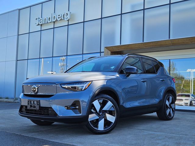 2023 Volvo XC40 P8 Recharge Ultimate AWD's photo