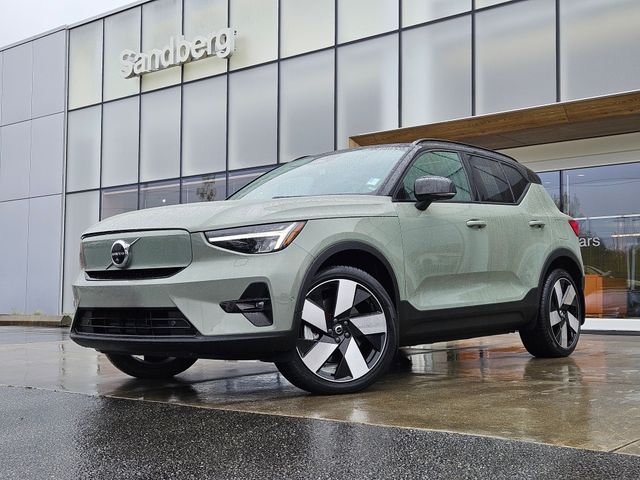 2023 Volvo XC40 P8 Recharge Plus AWD's photo