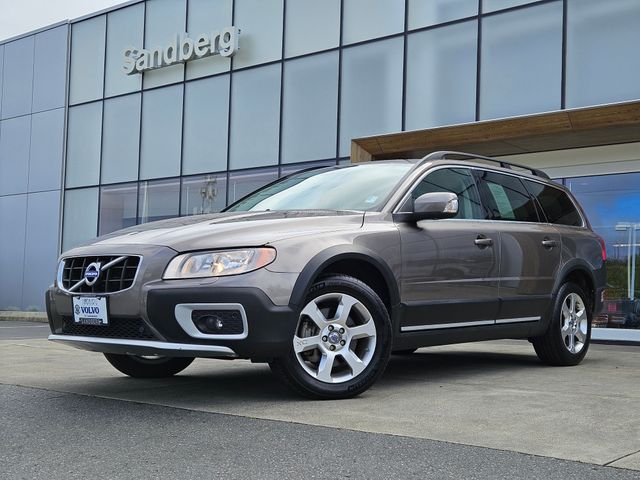 2010 Volvo XC70 3.2 AWD A's photo
