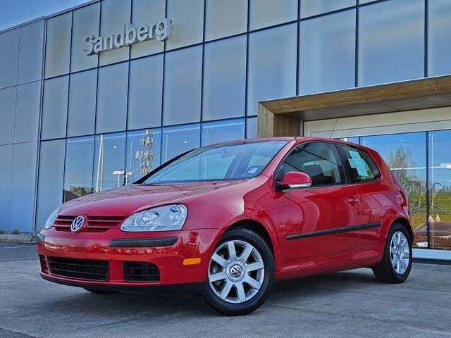 2008 Volkswagen Rabbit 2.5L S's photo