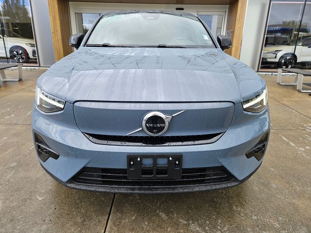 Used 2023 Volvo C40 Ultimate with VIN YV4ED3GM9P2043686 for sale in Lynnwood, WA