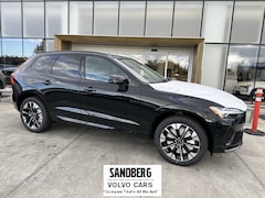 2026 Volvo XC60 plug-in hybrid T8 Plus SUV
