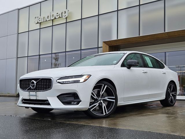 2020 Volvo S90 T6 R-Design AWD's photo