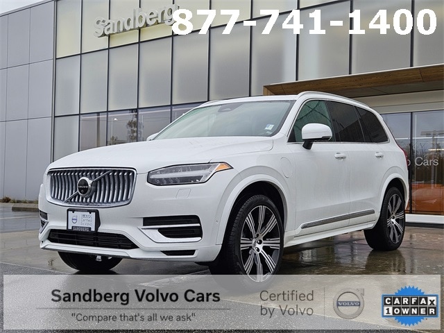 2024 Volvo XC90 Plus's photo