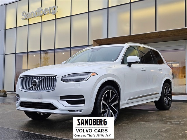 2024 Volvo XC90 Ultimate's photo