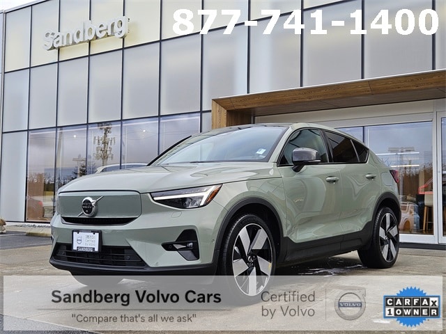 2023 Volvo EC40 Ultimate's photo