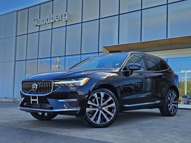 2023 Volvo XC60 Recharge Plug-In Hybrid Ultimate Bright SUV