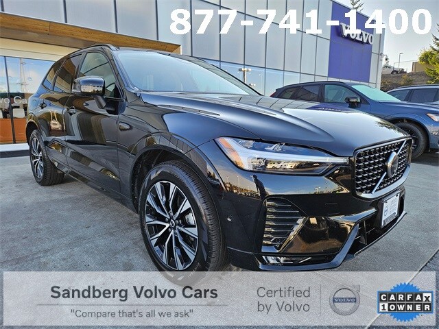 2025 Volvo XC60 B5 Plus photo 2