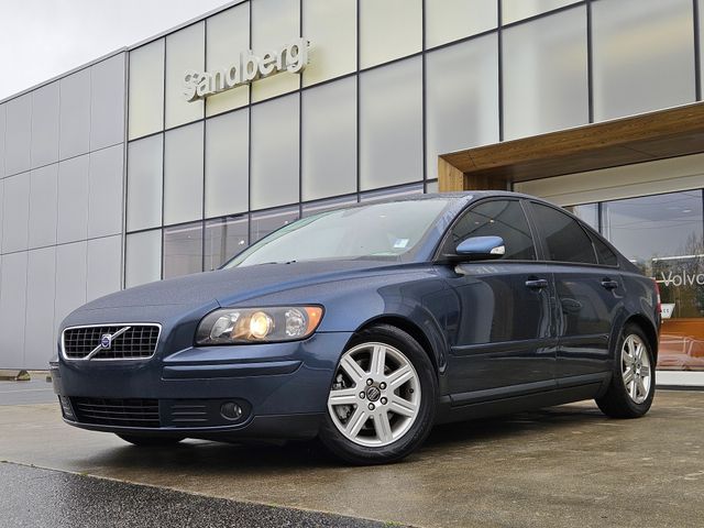 2005 Volvo S40 T5