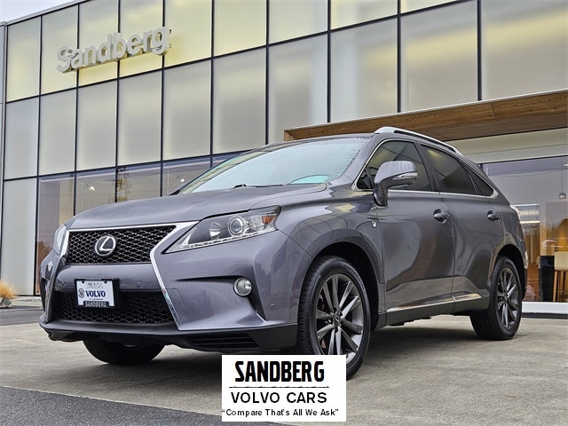 2013 LEXUS RX 350 F Sport SUV
