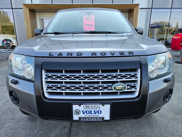 Used 2008 Land Rover LR2 SE with VIN SALFP24N28H018187 for sale in Lynnwood, WA