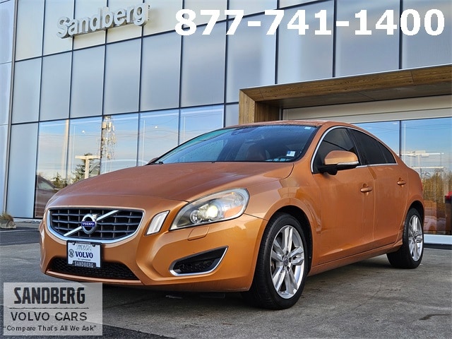 2011 Volvo S60 T6's photo