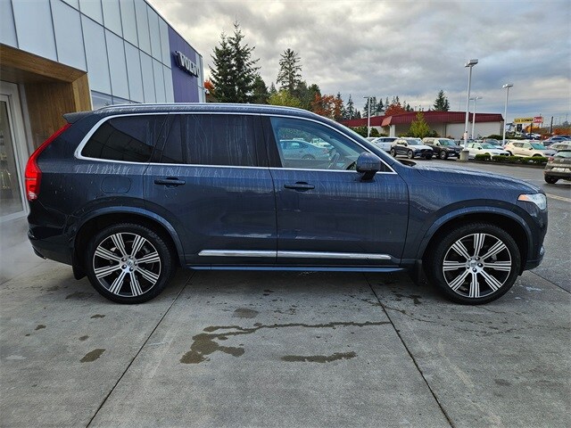 2024 Volvo XC90 T8 Ultimate photo 4