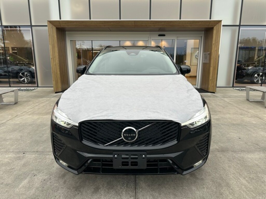 New 2026 Volvo XC60 B5 Ultra SUV