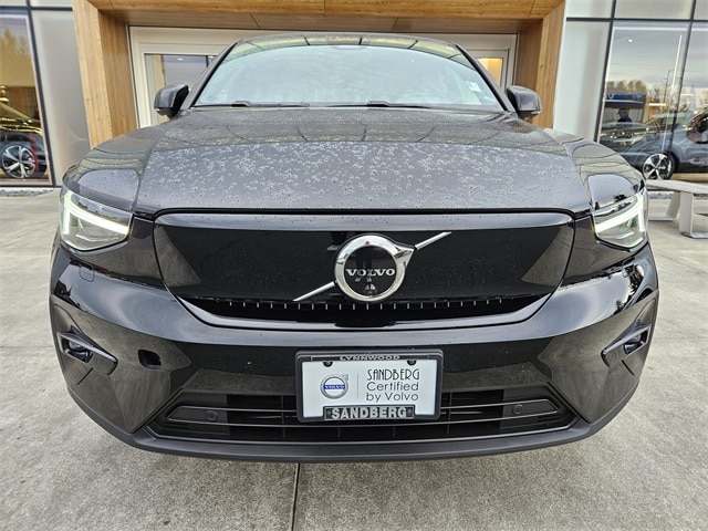 Used 2023 Volvo C40 Ultimate with VIN YV4ED3GM2P2053914 for sale in Lynnwood, WA