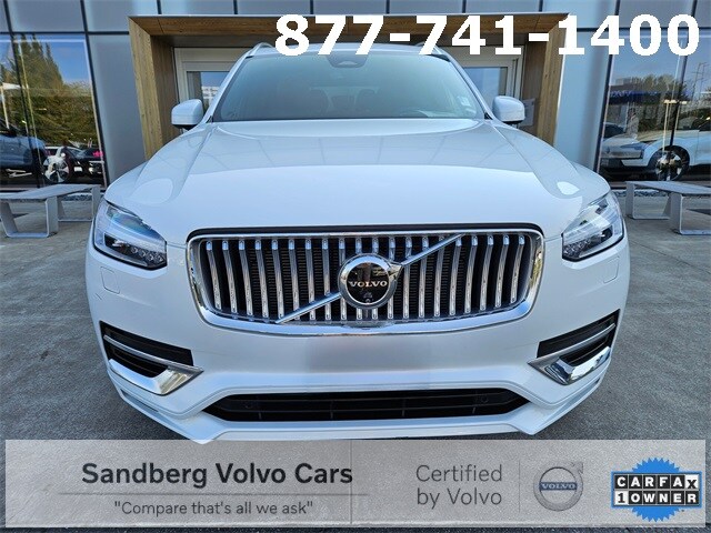 2024 Volvo XC90 T8 Ultimate photo 2