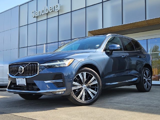 2023 Volvo XC60