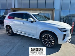 2026 Volvo XC90 plug-in hybrid T8 Plus 6-Seater eAWD SUV