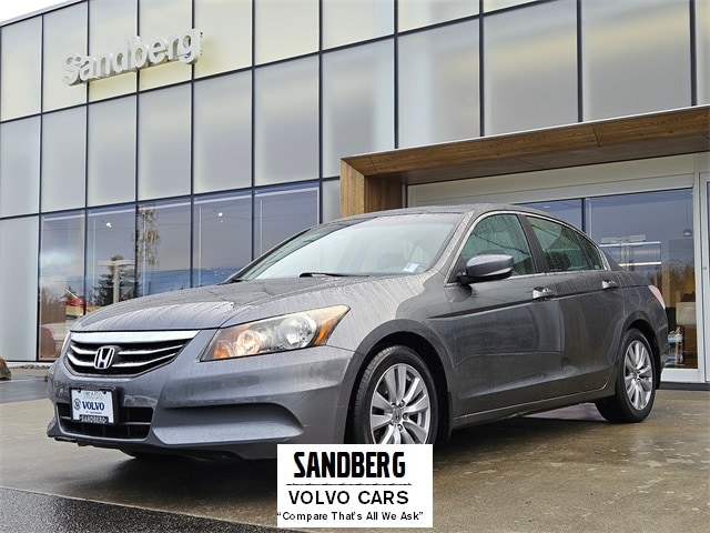 2012 Honda Accord EX-L's photo