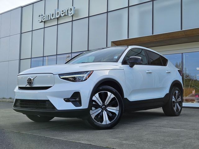 2023 Volvo C40 P8 Recharge Plus AWD's photo