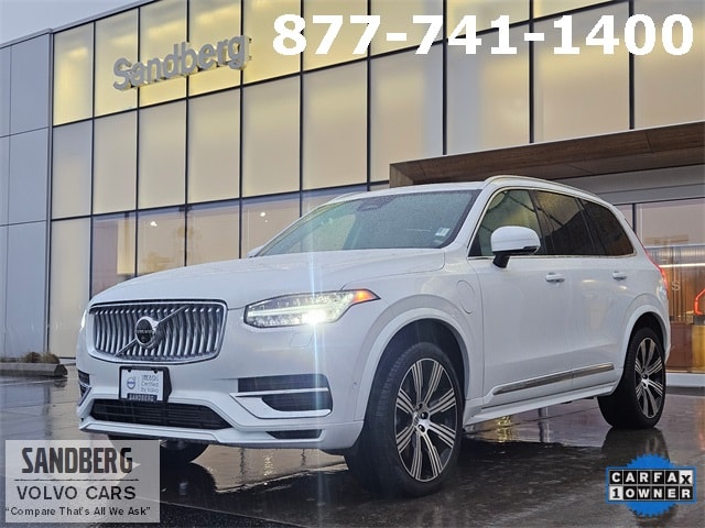 2024 Volvo XC90 Ultimate's photo