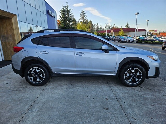 2019 Subaru Crosstrek 2.0i Premium photo 4