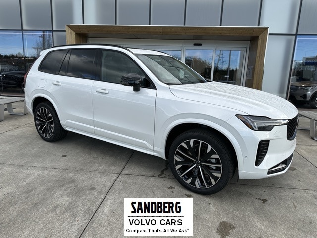 2026 Volvo XC90 Ultra's photo