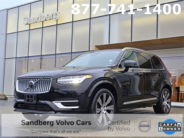 2024 Volvo XC90 Plus's photo