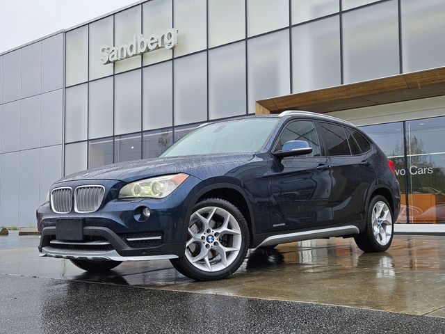 2015 BMW X1 sDrive28i Sport Line's photo