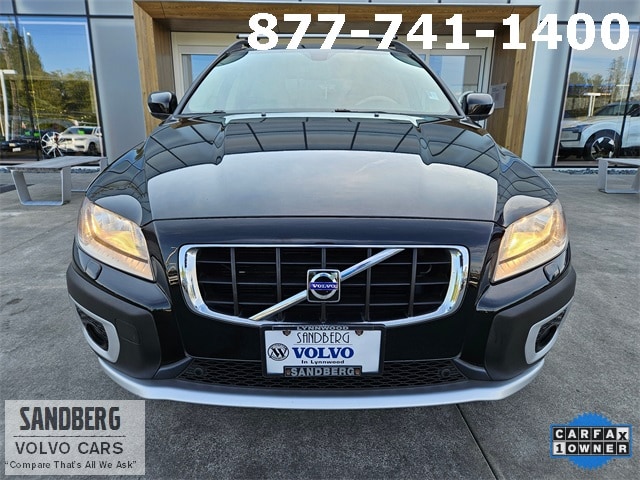 Used 2009 Volvo XC70 3.2 with VIN YV4BZ982891063957 for sale in Lynnwood, WA