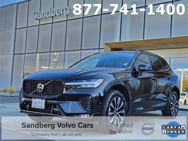 2025 Volvo XC60