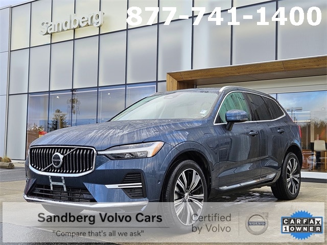 2023 Volvo XC60 Ultimate's photo