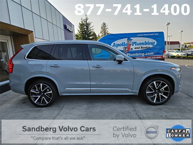 2024 Volvo XC90 Plus photo 4