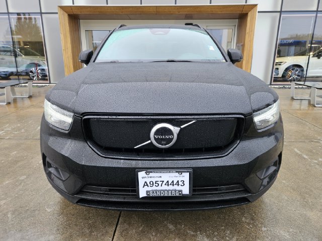 Used 2021 Volvo XC40 Recharge with VIN YV4ED3URXM2531248 for sale in Lynnwood, WA