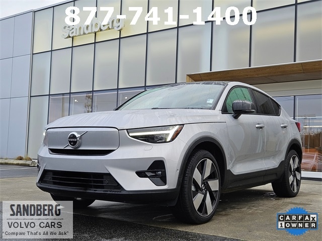 2023 Volvo EC40 Ultimate's photo