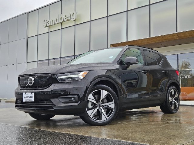 2021 Volvo XC40 Recharge