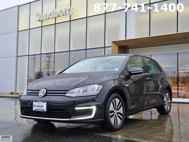 2019 Volkswagen e-Golf e-Golf SE