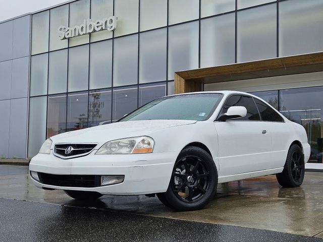 2001 Acura CL 3.2's photo