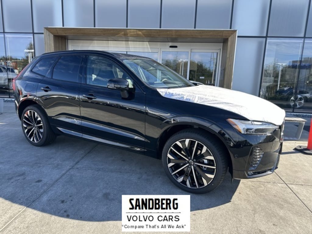 New 2026 Volvo XC60 B5 Ultra SUV