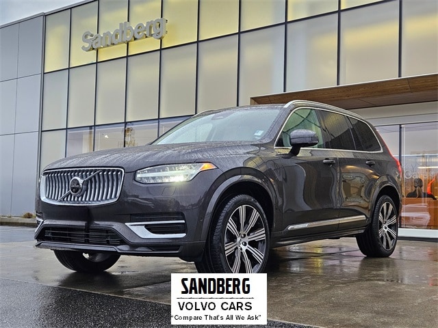 2024 Volvo XC90 Ultimate's photo