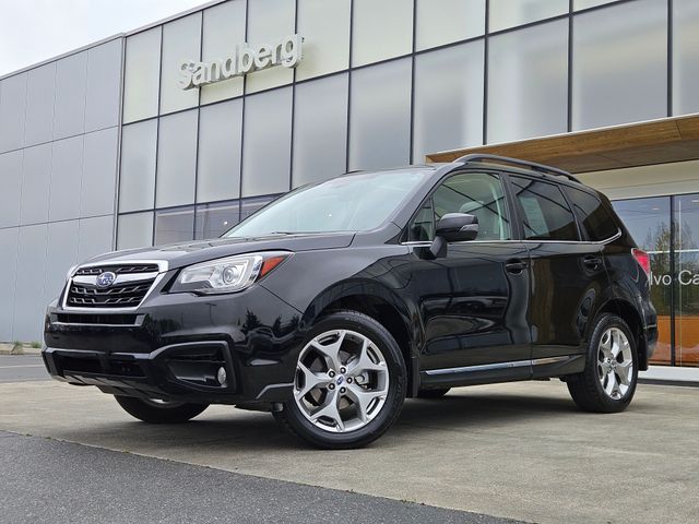 2018 Subaru Forester 2.5i Touring CVT's photo