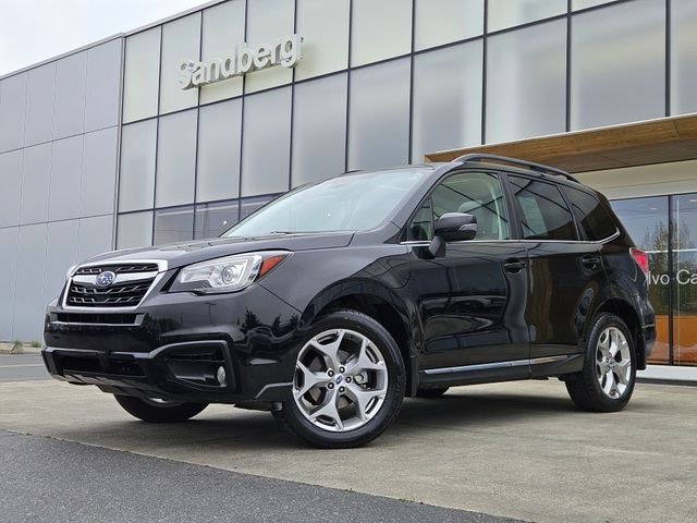2018 Subaru Forester 2.5i Touring SUV