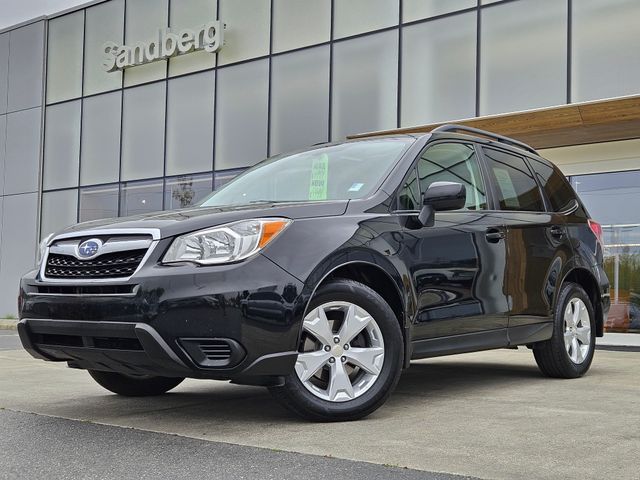 2015 Subaru Forester 2.5i Premium Package AT PZEV's photo
