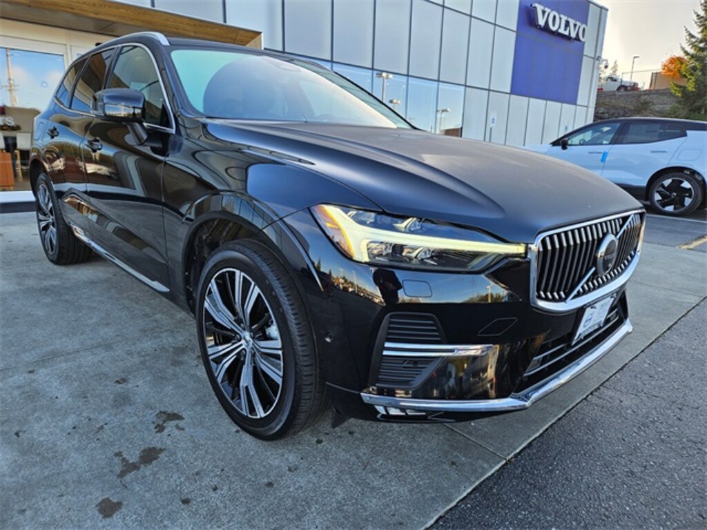 Certified 2023 Volvo XC60 B5 AWD Plus Bright SUV