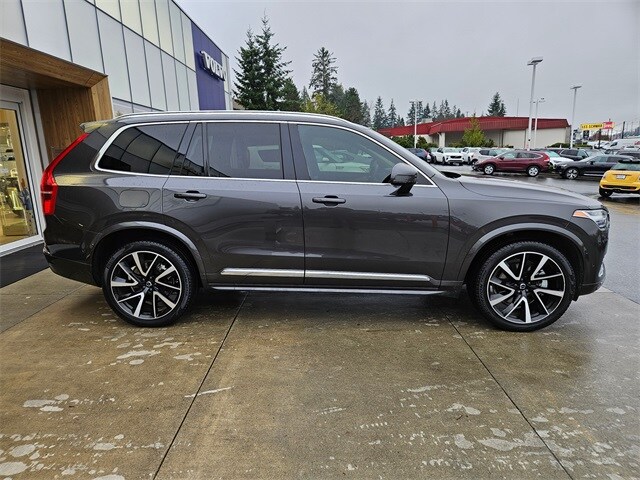 2024 Volvo XC90 B5 Plus photo 4